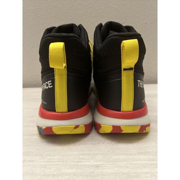 The North Face Men’s Size 12 Hiking Boots Shoes Vectiv Exploris Mid Futurelight - Picture 5 of 9